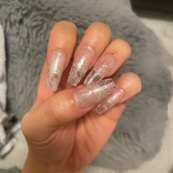 ネイル勉強中🙌