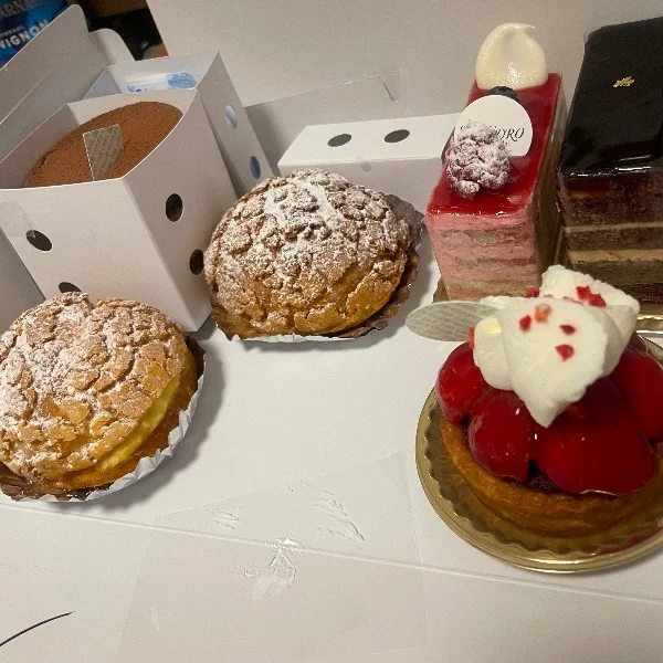 昨日もご予約ありがとうございました🌟