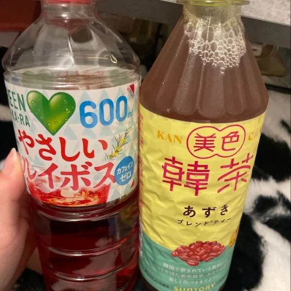 いまはまってるおちゃ🍵