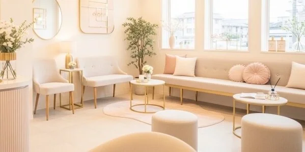 トップシークレット〜MB Collection～の待機室写真