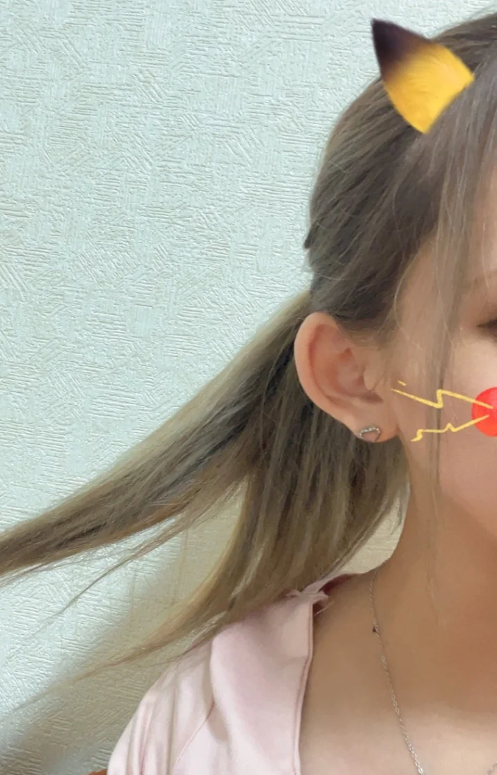 金髪やめまちた👱🏼‍♀️