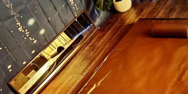 若奥様は魔女の待機室写真