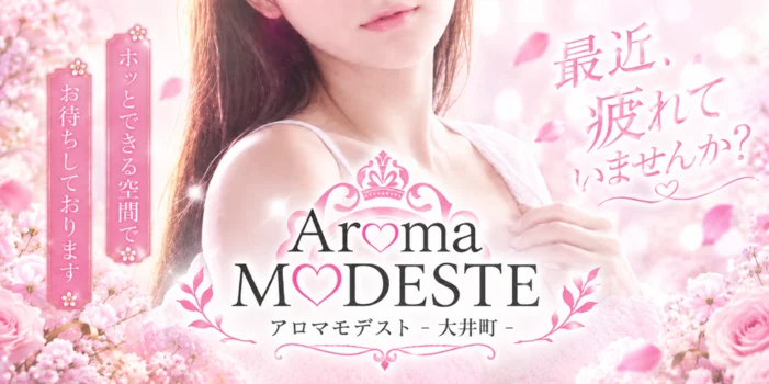 AromaModeste〜アロマモデスト〜大井町ルーム
