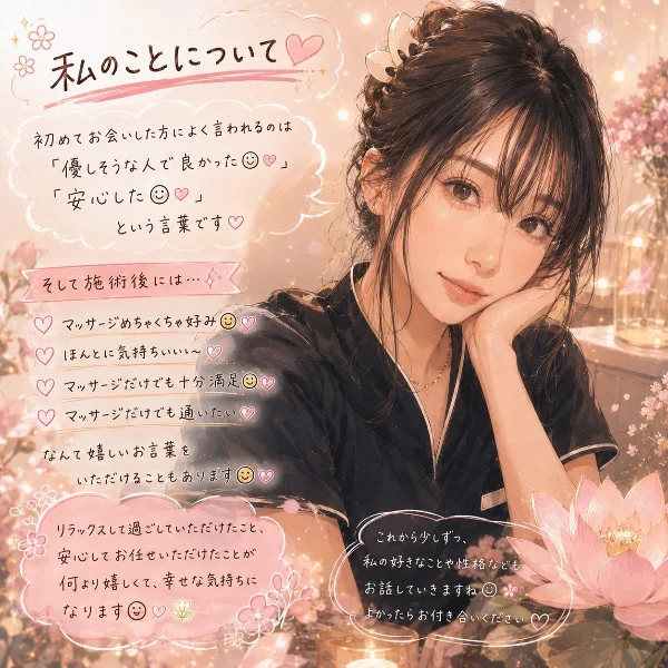 私の事♥