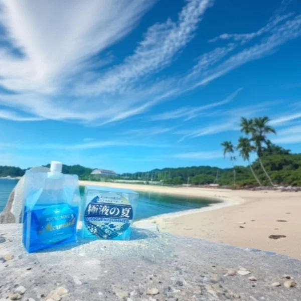 極液の夏