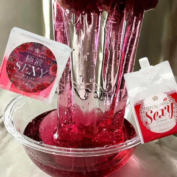 極液👠SEXYの魅力🥀✧