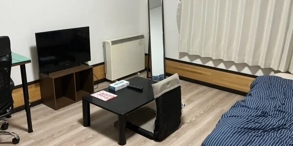 POTION函館の待機室写真