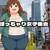 60kg以上可★ぽっちゃり女子さん集合～♪のサムネイル