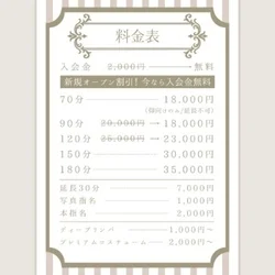 お店のコースその1