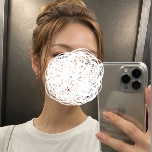 今日から。