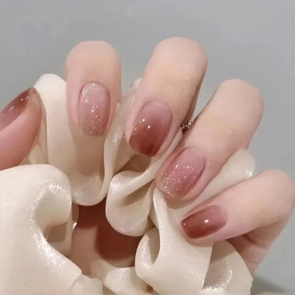 ネイル短くしました💕