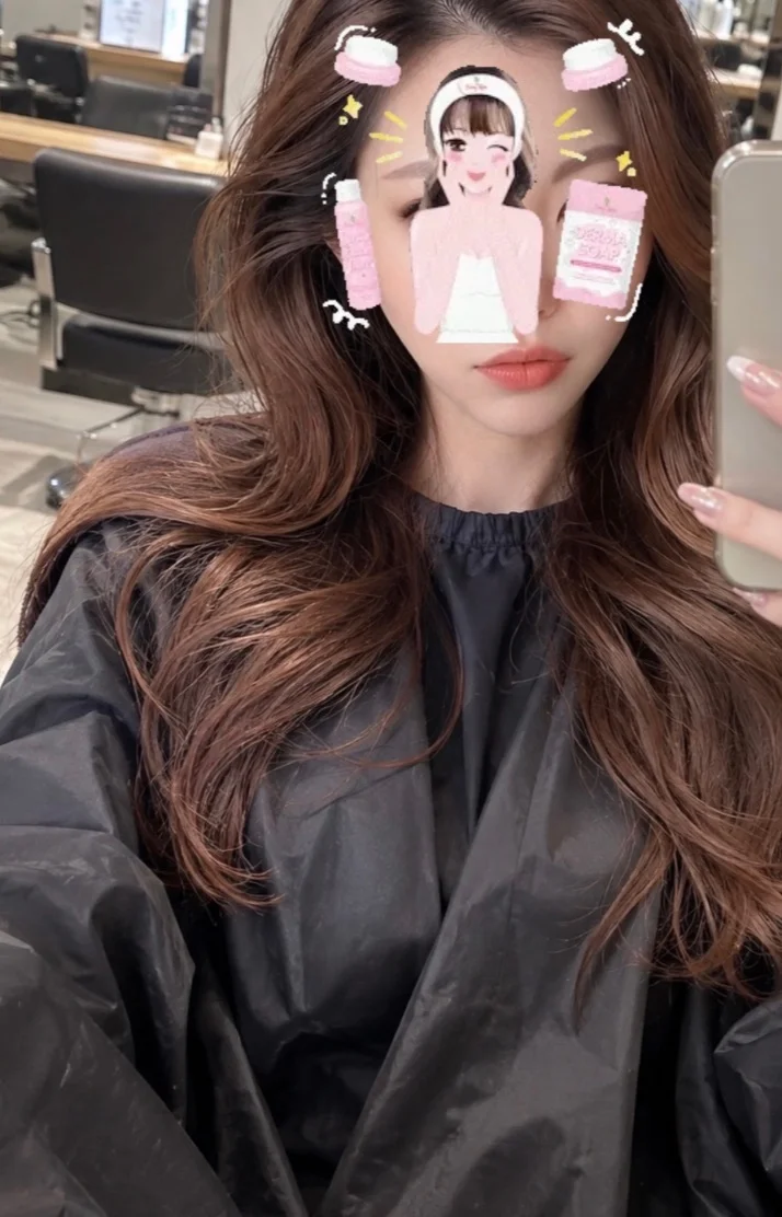 今日は美容デイ💋明日出勤します！