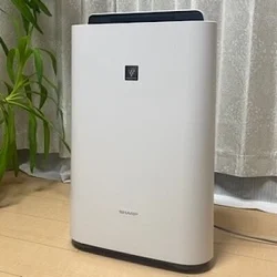 プラズマクラスター7000標準装備