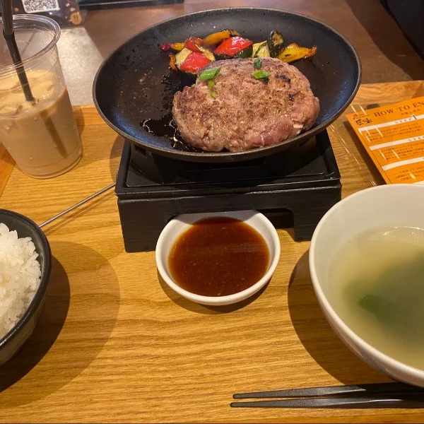 ご馳走様でした