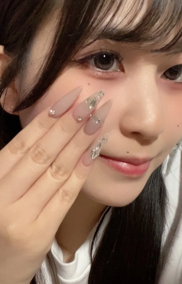 ネイルかえたによー