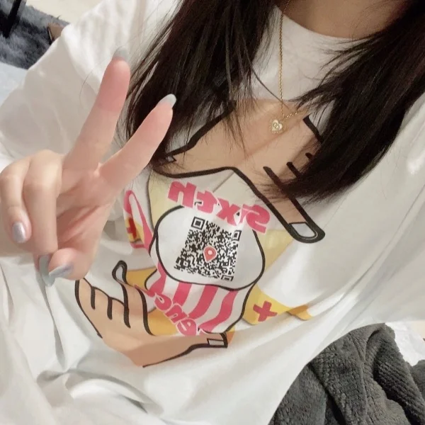 神Tシャツ