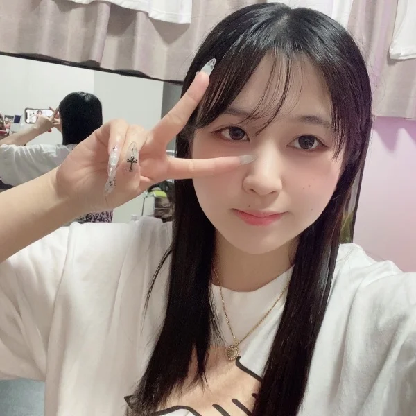 ネイルのパーツとれた😭‼️