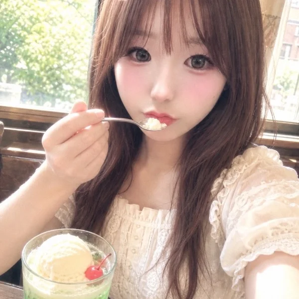 暑さを忘れに来てね🍀