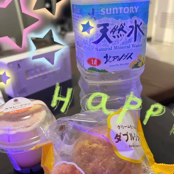 🧁🍩🍪🫖