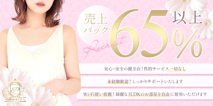 奇跡のパンドラ