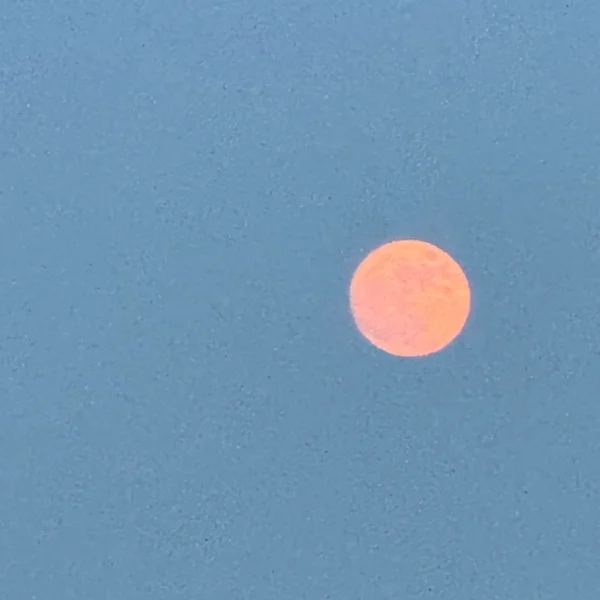 ストロベリームーン🌕🍓