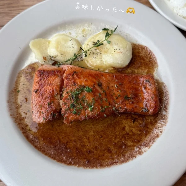 東京ランチ🍴✨