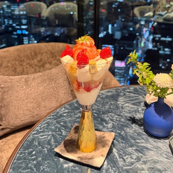 好きな食べ物🍓