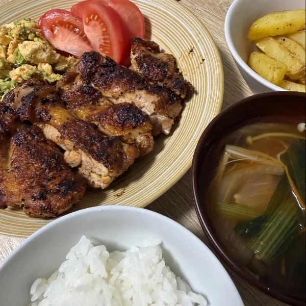 お休みの日🐨🌿