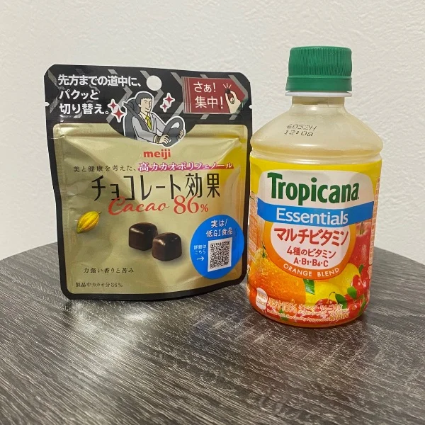 見た目と中身のギャップ❣️
