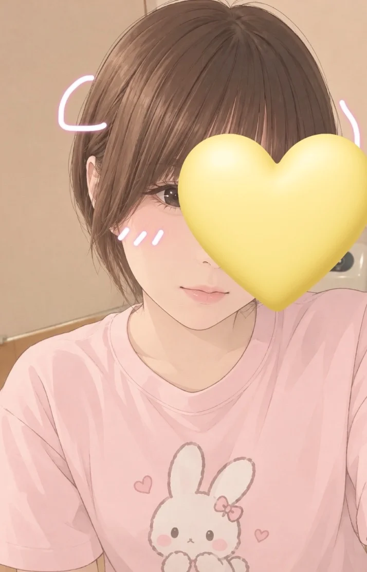 イメチェンの秋🤎