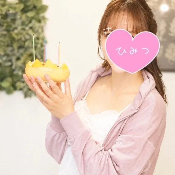 お友達がお誕生日のお祝いをしてくれました〜