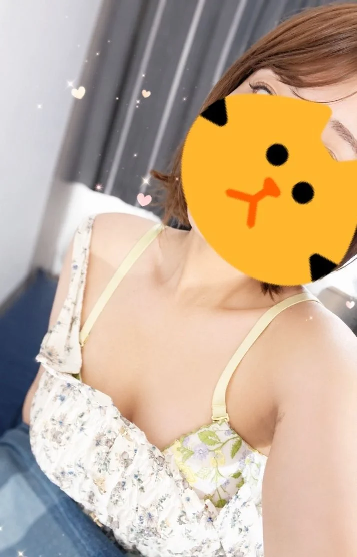 朝から珍しく😊