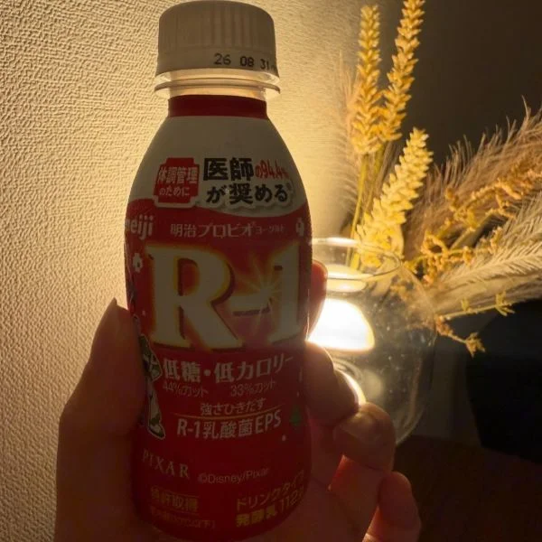ちょっと寝不足🤧