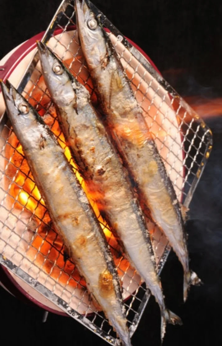 秋の味覚🐟✨️
