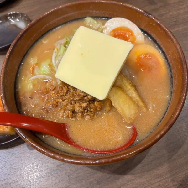 罪を軽くする作戦🍜