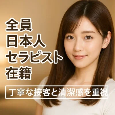 お店の特徴その1