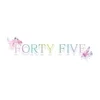 FORTY FIVE-フォーティーファイブ-