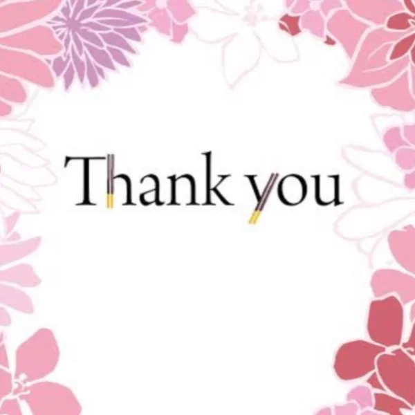 18日のお礼♡