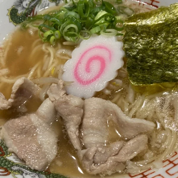 珍しく夜！
