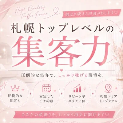L. Madorī［ﾙﾙ・ﾏﾄﾞﾘｰ］のメリットイメージ(4)