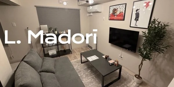 L. Madorī［ﾙﾙ・ﾏﾄﾞﾘｰ］の待機室写真