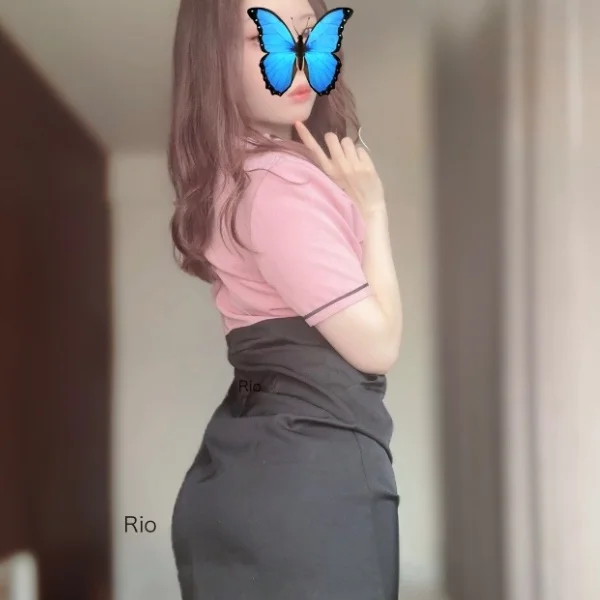 こんにちは🍑りおです🍑🩵