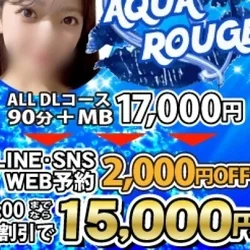 平日なら15000円ALL DL90＋...