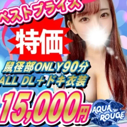 👑追加料金なしALLDL込90分15000円ポッキリ👑