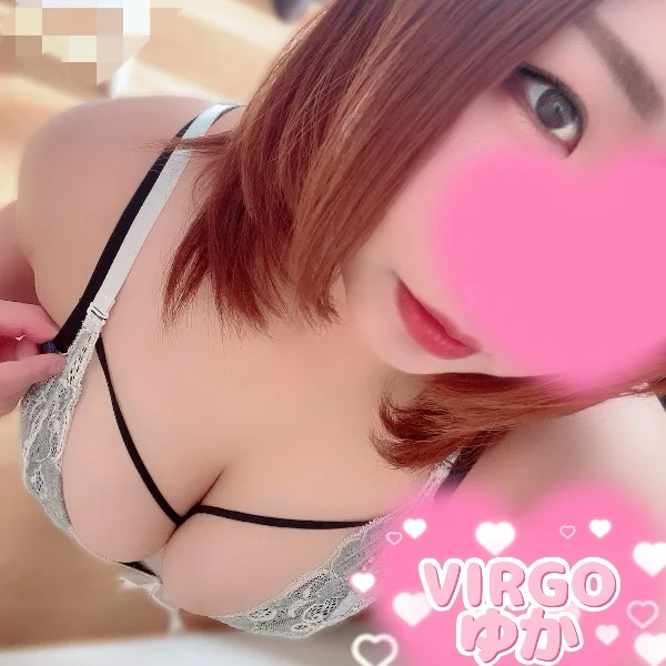 初めまして、ゆかです！