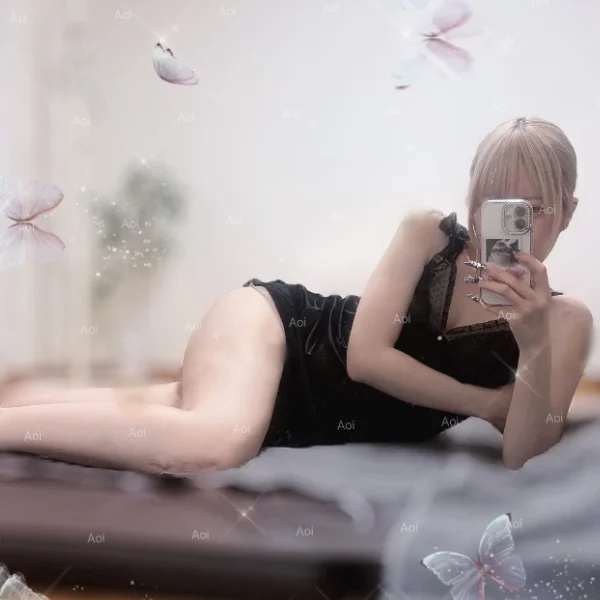 太ももに挟まれて♡