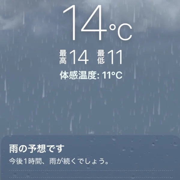 7月ですが😄