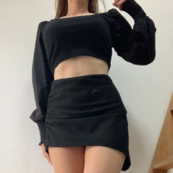 今日からです♡
