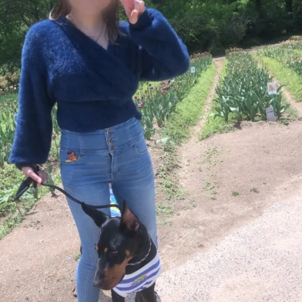 今日もお散歩day🐕 ͗ ͗ ͗