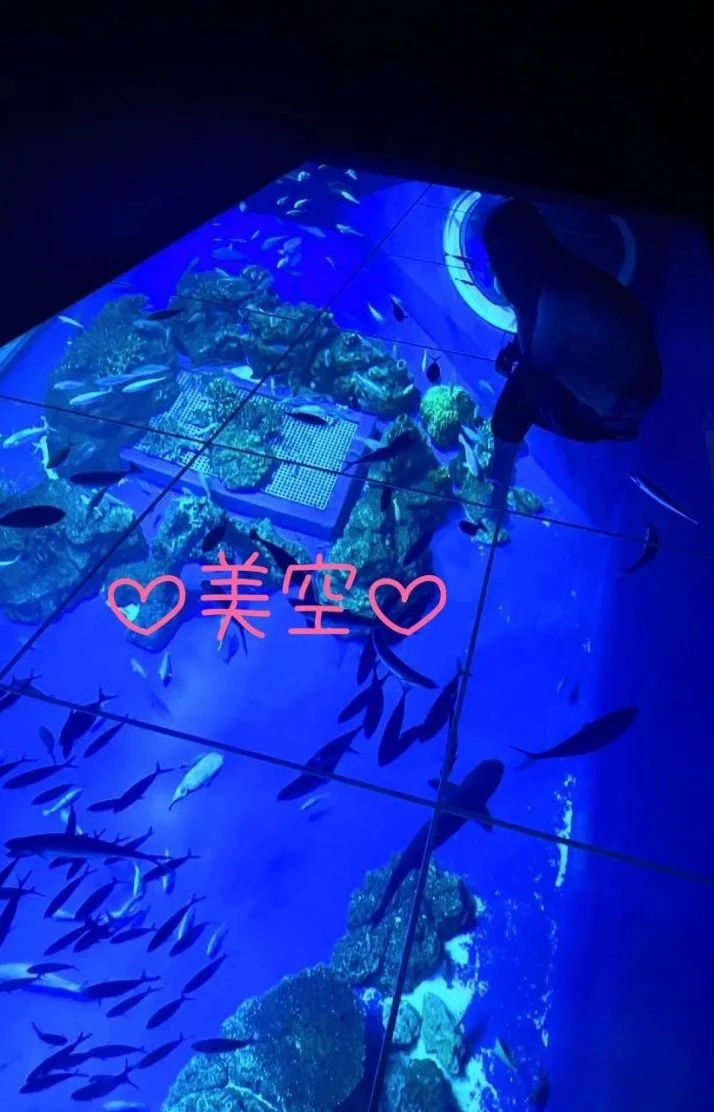 水族館な休日🐟.*｡ ﾟ